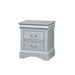 Louis Philippe Nightstand - 26733 - In Stock Furniture