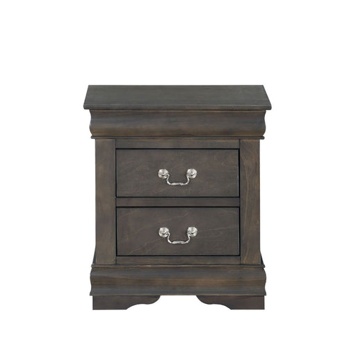 Louis Philippe Nightstand - 26793 - In Stock Furniture