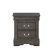 Louis Philippe Nightstand - 26793 - In Stock Furniture