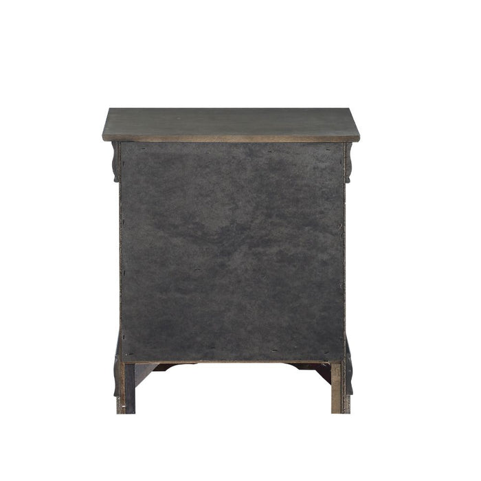 Louis Philippe Nightstand - 26793 - In Stock Furniture