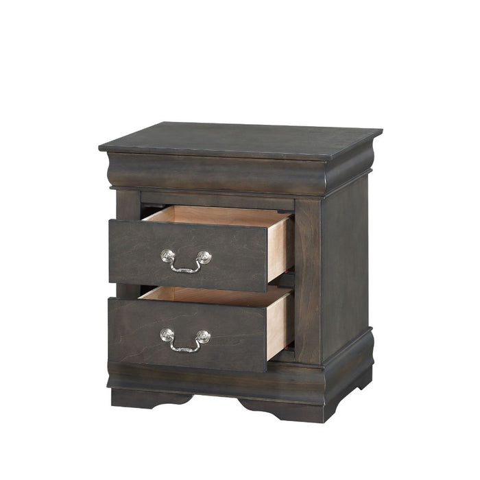 Louis Philippe Nightstand - 26793 - In Stock Furniture