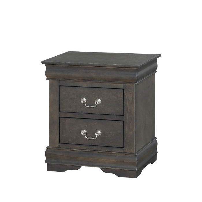 Louis Philippe Nightstand - 26793 - In Stock Furniture