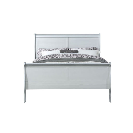 Louis Philippe Queen Bed - 26730Q - In Stock Furniture