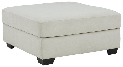 Lowder Oversized Accent Ottoman - 1361108 - In Stock Furniture