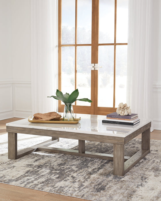 Loyaska Coffee Table - T789-1