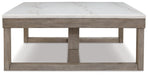 Loyaska Coffee Table - T789-1