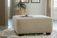 Lucina Oversized Accent Ottoman - 5900608 - In Stock Furniture