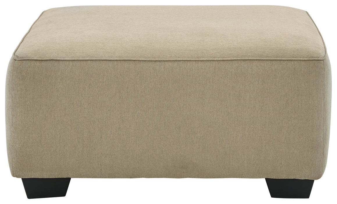 Lucina Oversized Accent Ottoman - 5900608 - In Stock Furniture