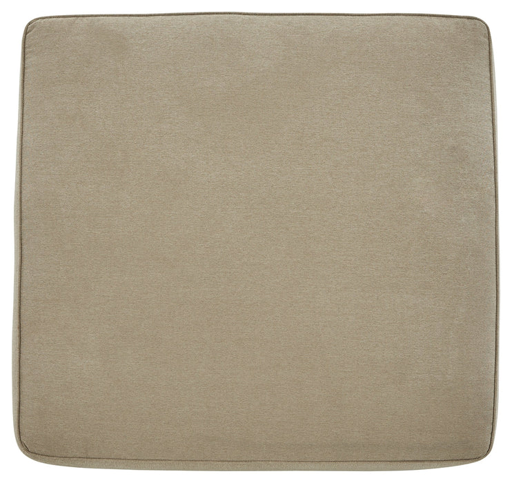 Lucina Oversized Accent Ottoman - 5900608 - In Stock Furniture