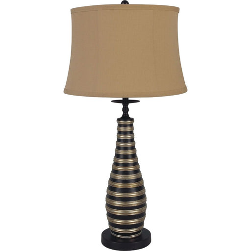 Luka Table Lamp (2Pc) - 03018 - In Stock Furniture