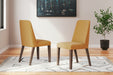 Lyncott Dining Chair (Set of 2) - D615-04