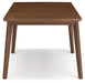 Lyncott Dining Extension Table - D615-35