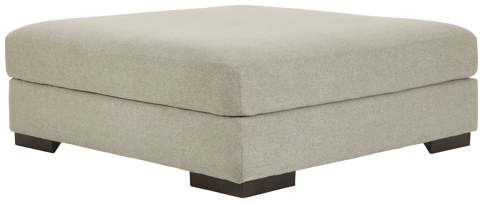 Lyndeboro Oversized Accent Ottoman - 1020108 - In Stock Furniture