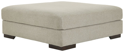 Lyndeboro Oversized Accent Ottoman - 1020108 - In Stock Furniture