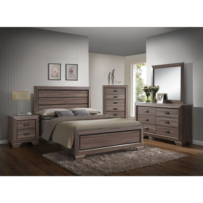 Lyndon Queen Bed - 26020Q - In Stock Furniture