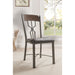 LynLee Side Chair (2Pc) - 60017 - In Stock Furniture