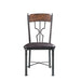 LynLee Side Chair (2Pc) - 60017 - In Stock Furniture