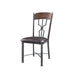 LynLee Side Chair (2Pc) - 60017 - In Stock Furniture