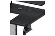 Lynxtyn Black 48" Home Office Desk - H400-110 - Gate Furniture