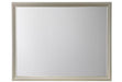 Lyssa Champagne Mirror - B4300-11 - Gate Furniture