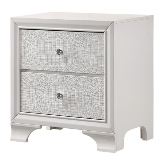 Lyssa Frost LED Panel Youth Bedroom Set - Gate Furniture