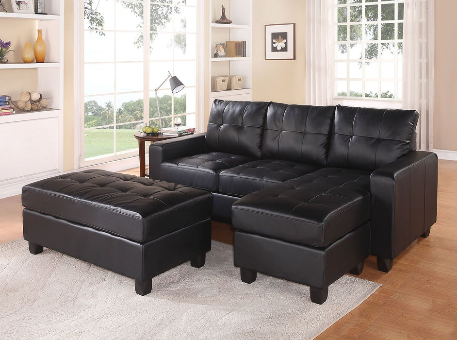 Lyssa Sectional Sofa - 51215 - Gate Furniture