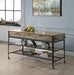 Macaria Kitchen Island - AC00402 - In Stock Furniture