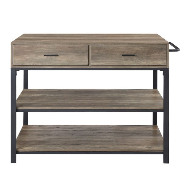 Macaria Kitchen Island - AC00403 - In Stock Furniture