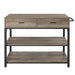 Macaria Kitchen Island - AC00403 - In Stock Furniture