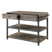 Macaria Kitchen Island - AC00403 - In Stock Furniture