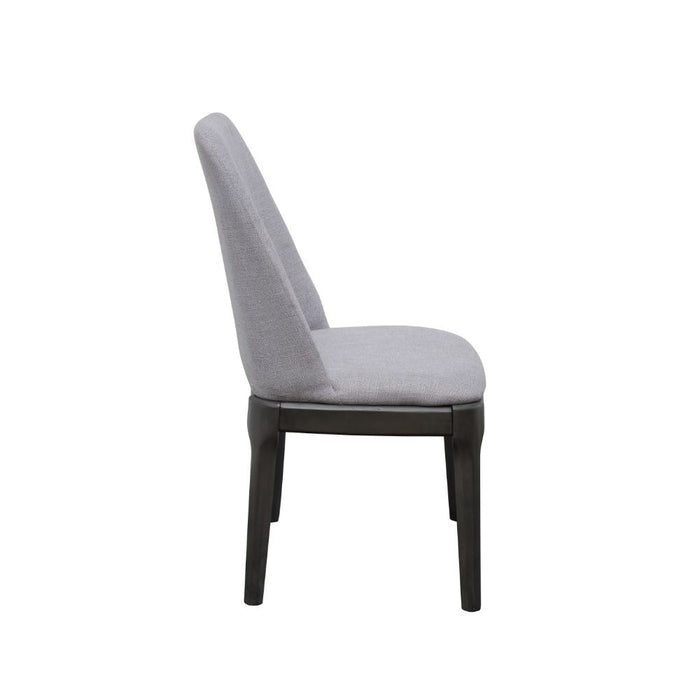 Madan Side Chair (2Pc) - 73172 - In Stock Furniture