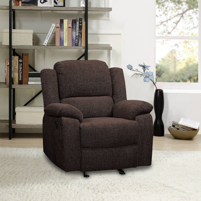 Madden Glider Recliner - 55447 - In Stock Furniture