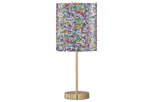 Maddy Multi Table Lamp - L857724 - Gate Furniture