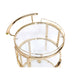 Madelina Serving Cart - 98286 - In Stock Furniture