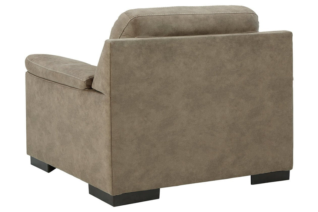 Maderla Pebble Chair - 6200320 - Gate Furniture