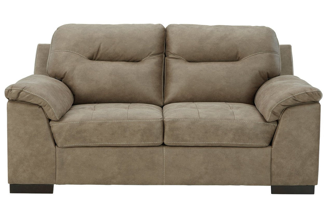 Maderla Pebble Loveseat - 6200335 - Gate Furniture