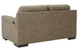 Maderla Pebble Loveseat - 6200335 - Gate Furniture