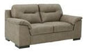 Maderla Pebble Loveseat - 6200335 - Gate Furniture