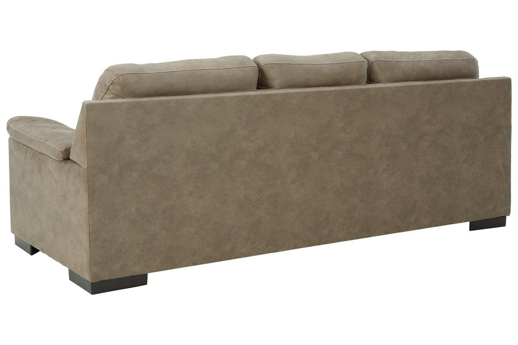 Maderla Pebble Sofa - 6200338 - Gate Furniture