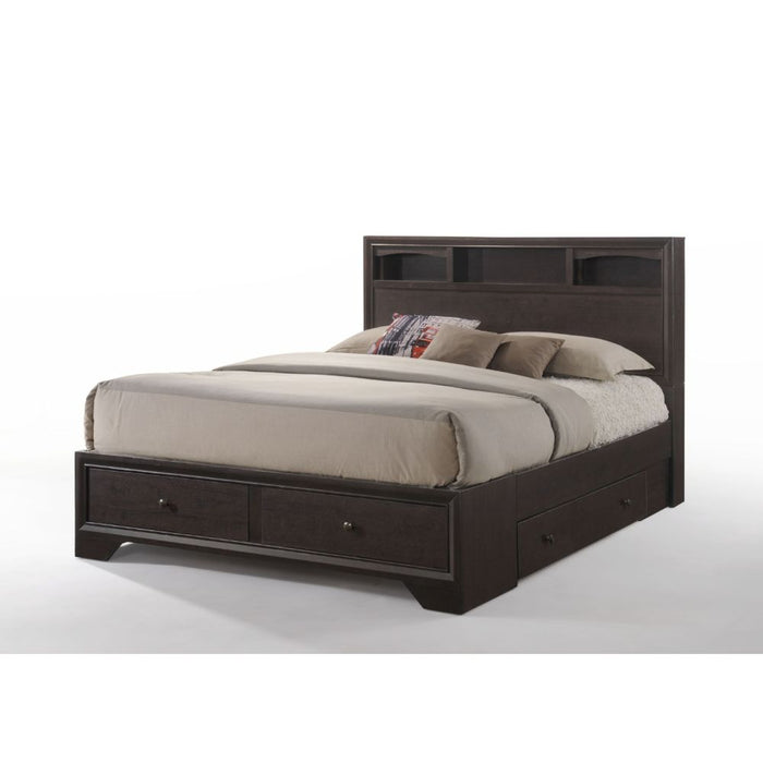 Madison II Eastern King Bed - 19557EK - In Stock Furniture