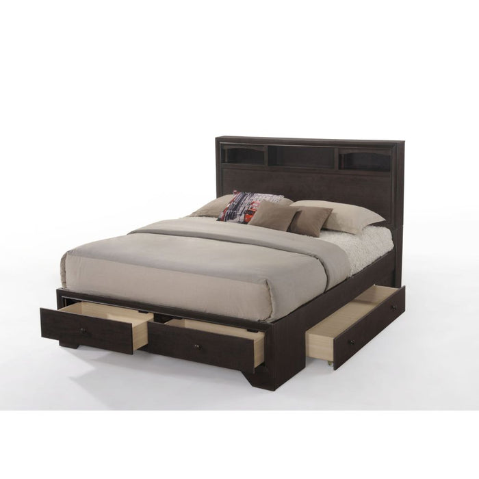 Madison II Eastern King Bed - 19557EK - In Stock Furniture