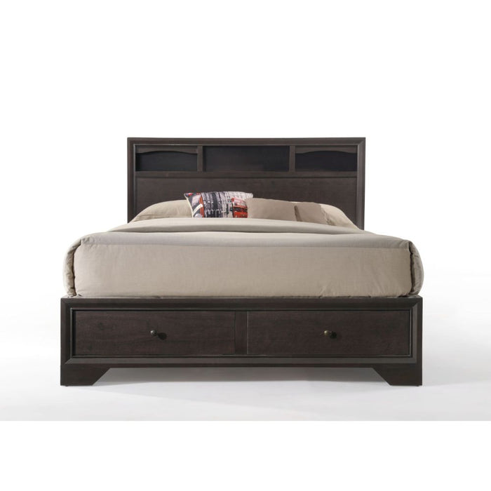 Madison II Queen Bed - 19560Q - In Stock Furniture