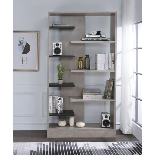 Magna Bookshelf - 92532 - In Stock Furniture