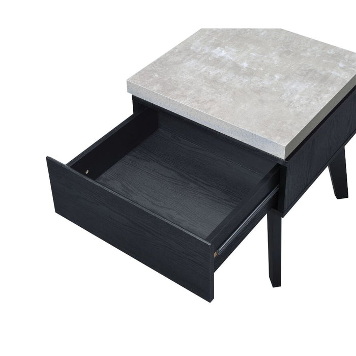 Magna End Table - 81097 - In Stock Furniture