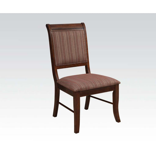 Mahavira Side Chair (2Pc) - 60683 - In Stock Furniture