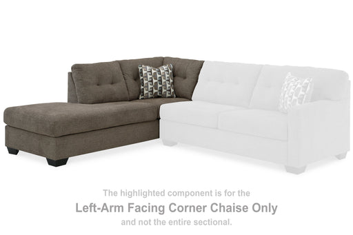 Mahoney Left-Arm Facing Corner Chaise - 3100516