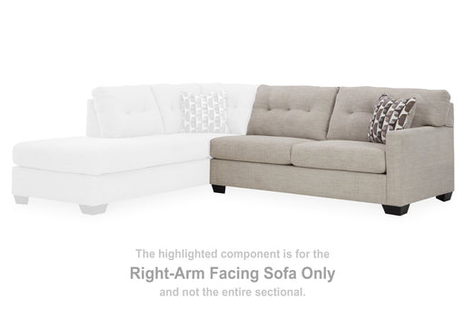 Mahoney Right-Arm Facing Sofa - 3100467