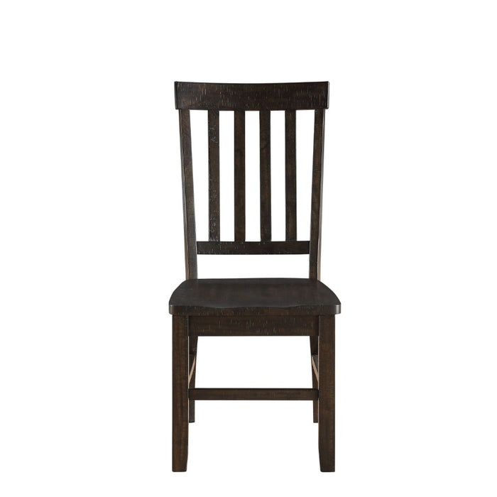 Maisha Side Chair (2Pc) - 61032 - In Stock Furniture