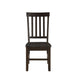 Maisha Side Chair (2Pc) - 61032 - In Stock Furniture