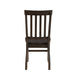 Maisha Side Chair (2Pc) - 61032 - In Stock Furniture